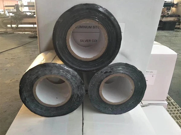Foil Backed Butyl Tape
