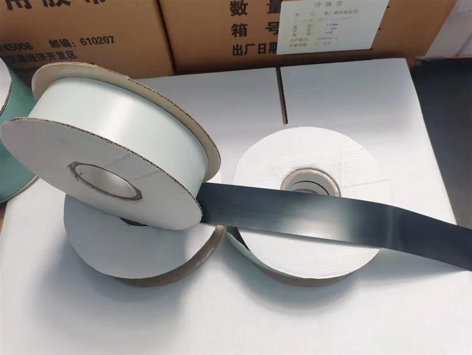 White Polypropylene Tape